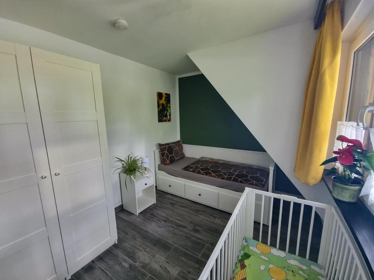 Ferienhaus Kaiserhof Марклеберг Екстериор снимка