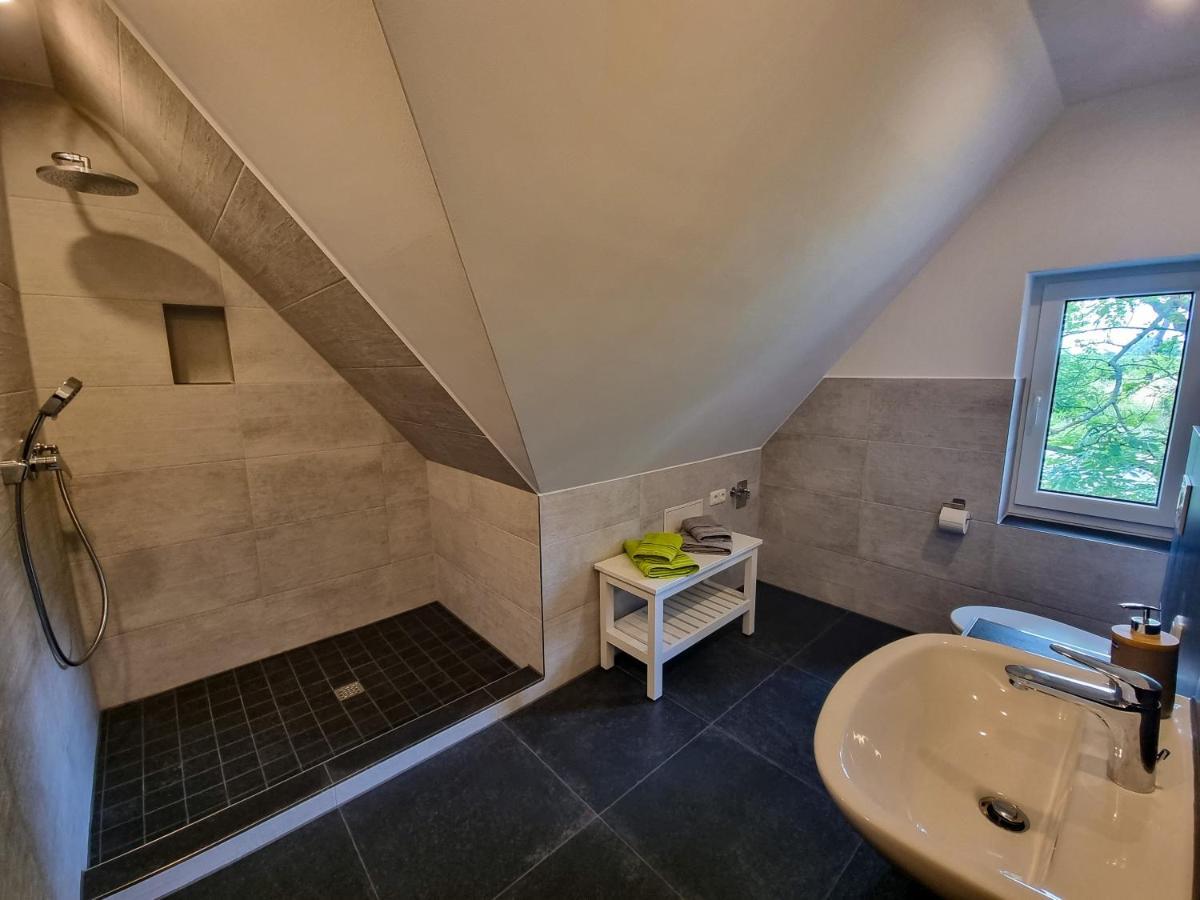 Ferienhaus Kaiserhof Марклеберг Екстериор снимка
