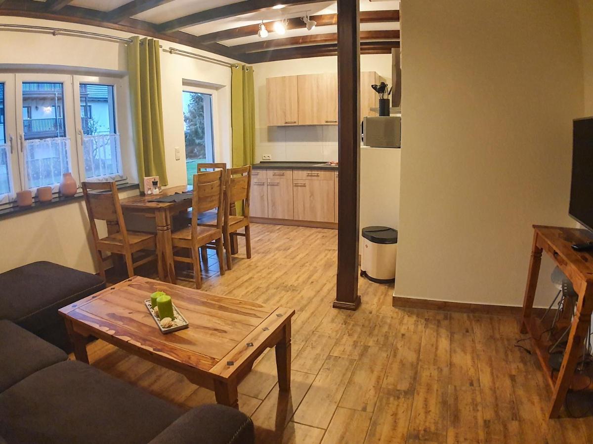 Ferienhaus Kaiserhof Марклеберг Екстериор снимка