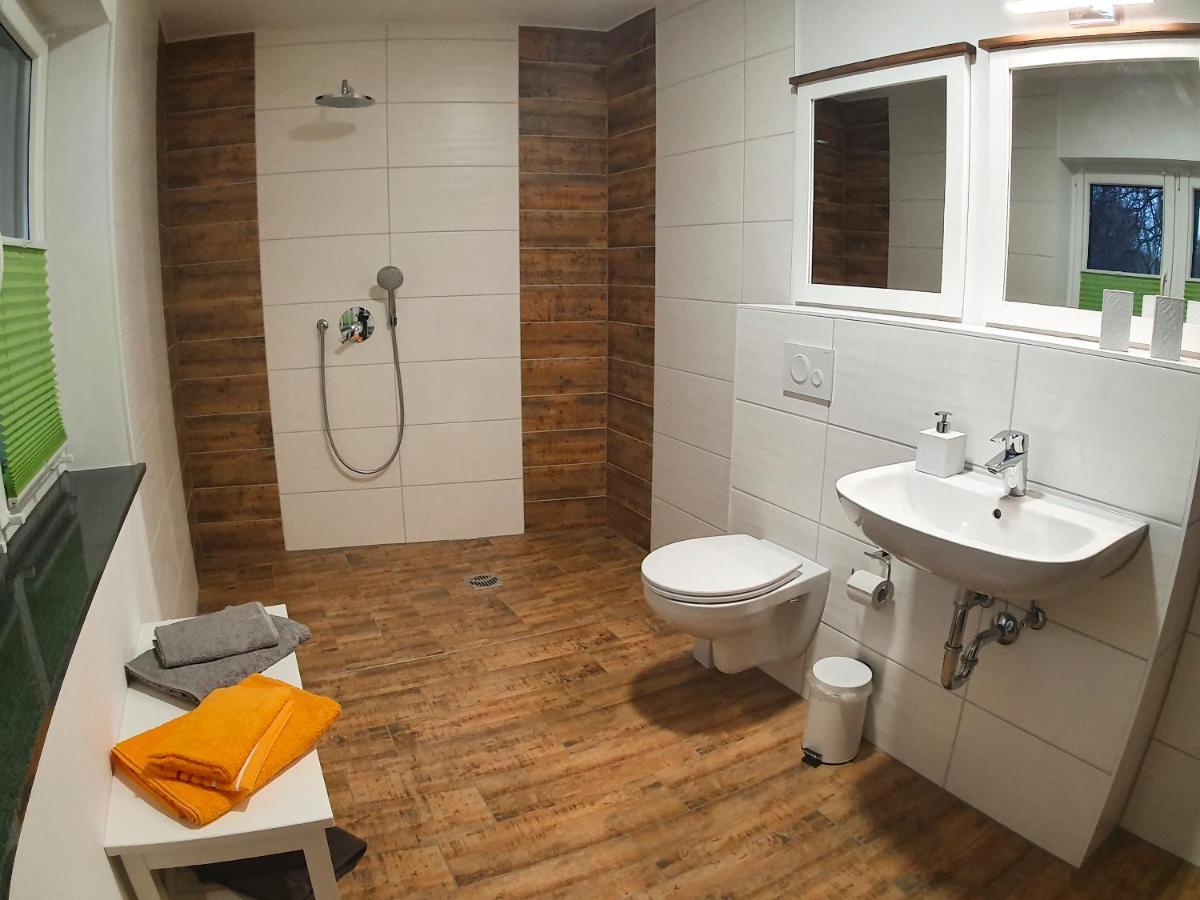 Ferienhaus Kaiserhof Марклеберг Екстериор снимка