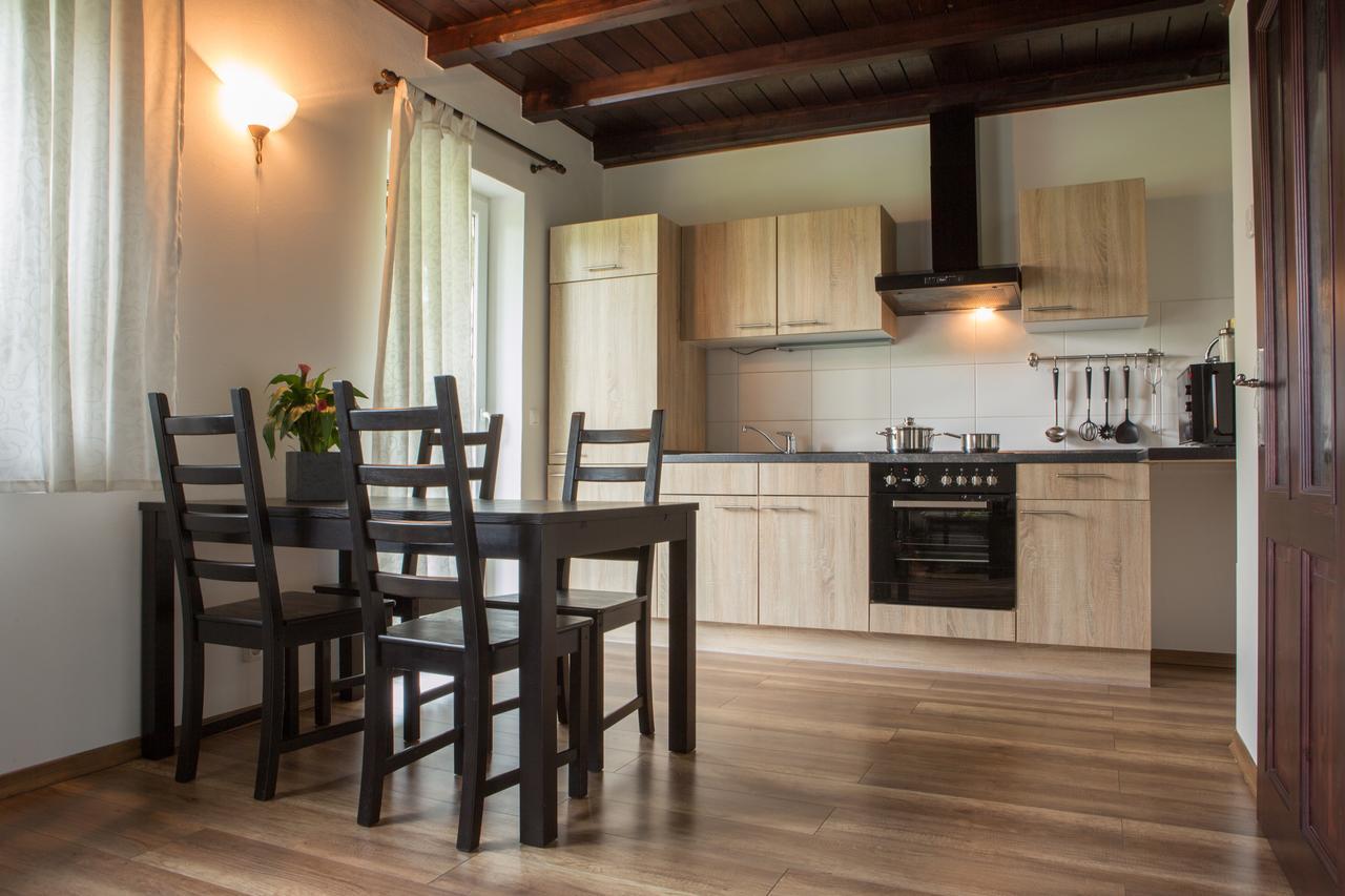 Ferienhaus Kaiserhof Марклеберг Екстериор снимка