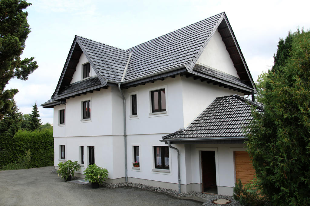 Ferienhaus Kaiserhof Марклеберг Стая снимка